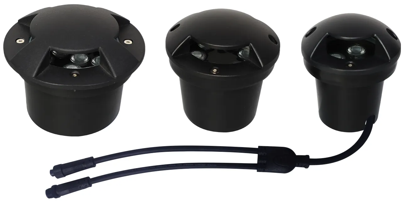led well lights low voltage